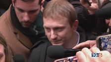 Stasi in libertà ok del tribunale
