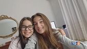 Sorelle scomparse, "tornate a casa siete la mia vita"
