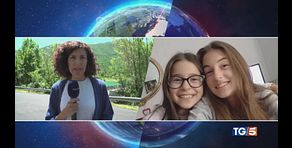 Sorelle scomparse si cerca ovunque