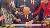 Trump 80 anni ma senza freni
