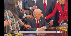 Trump 80 anni ma senza freni