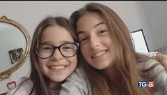 Si cercano ovunque le sorelle sparite