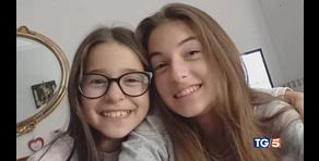Si cercano ovunque le sorelle sparite