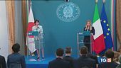 Meloni: "Pronti a contribuire a missione per Hormuz"