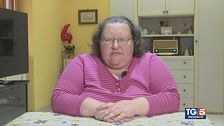 Una famiglia, con una tragedia alle spalle, che non riesce a trovare una casa