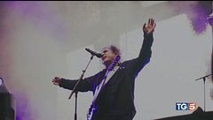 L'unica data italiana per i The Cure