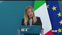 Hormuz, Meloni: noi pronti a inviare navi