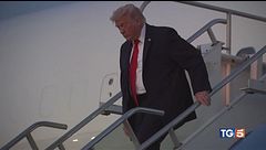 Trump: accordo equo ora si passa a fase due