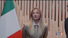 Incontro Meloni-Trump Meloni: "L'occidente sia unito"
