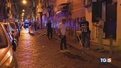 Agguato a Napoli, spari tra la folla