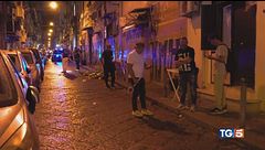 Agguato a Napoli, spari tra la folla