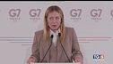 Meloni: Occidente unito è più forte
