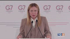Meloni: Occidente unito è più forte