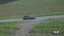 La nuova Audi RS5