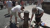 Caldo senza tregua in Italia e in Europa