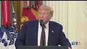 Trump sbeffeggia Meloni ed Europa