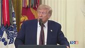 Trump sbeffeggia Meloni ed Europa