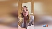 Giorgia Meloni: "Io e l'Italia non imploriamo mai"