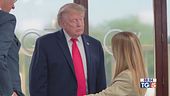 L'attacco di Trump la replica della Meloni