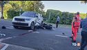 17enne ucciso da suv, pirati in fuga a piedi