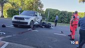 17enne ucciso da suv, pirati in fuga a piedi
