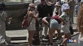 Fa sempre più caldo, picchi fino a 40 gradi