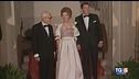 Pertini ricevuto da Ronald Regan cita Filippo Mazzei