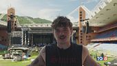 Olly conquista la sua Genova