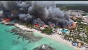 Fiamme a Santo Domingo, "L'allarme non è suonato"
