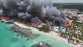 Fiamme a Santo Domingo, "L'allarme non è suonato"
