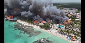 Fiamme a Santo Domingo, "L'allarme non è suonato"