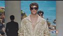 Moda uomo Milano, quel sapore di mare