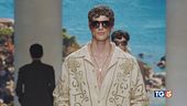 Moda uomo Milano, quel sapore di mare