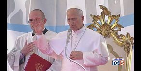Papa Leone XIV torna a chiedere la pace
