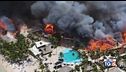 Incendio di Santo Domingo, non sarebbero scattati gli allarmi