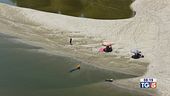 Italia nella morsa del gran caldo
