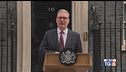Starmer annuncia le dimissioni