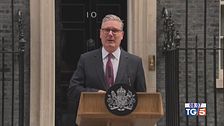 Starmer annuncia le dimissioni