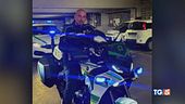 Agente in moto muore durante inseguimento
