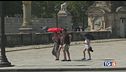 Allerta caldo estremo stop attività a rischio