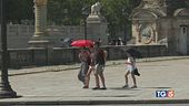 Allerta caldo estremo stop attività a rischio