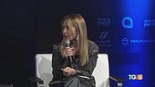 Meloni: "Colpita da Trump, ma bene rapporti con Usa"