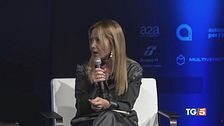 Meloni: "Colpita da Trump, ma bene rapporti con Usa"