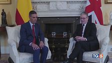 Gb e Spagna pieno caos