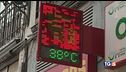 Europa, è caldo record. Città roventi e malori