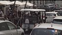 Caos golf car nei centri città