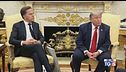 Rutte da Trump, il ruolo della Nato