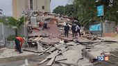 Due scosse devastanti disastro in Venezuela
