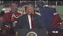 Trump: "Dall'Europa mi aspettavo di più"