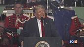 Trump: "Dall'Europa mi aspettavo di più"